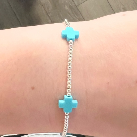 Elsie & Beau, Co. Jewelry - Handmade “Southern Cross” Bracelet